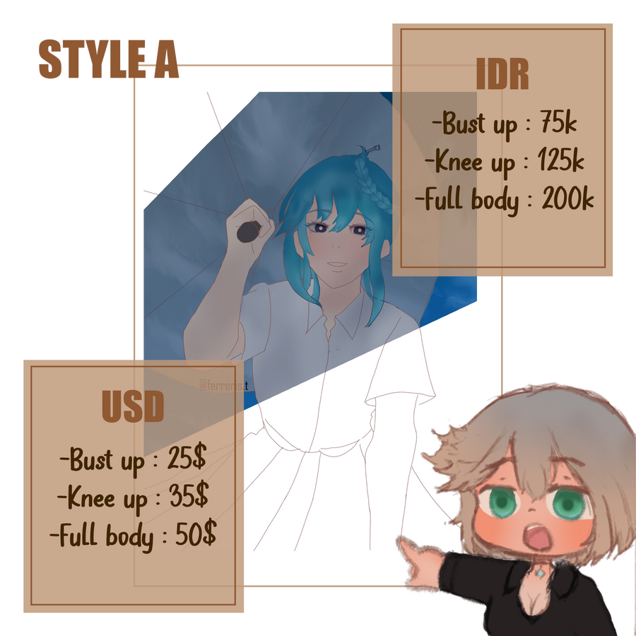 OPEN COMMISSION